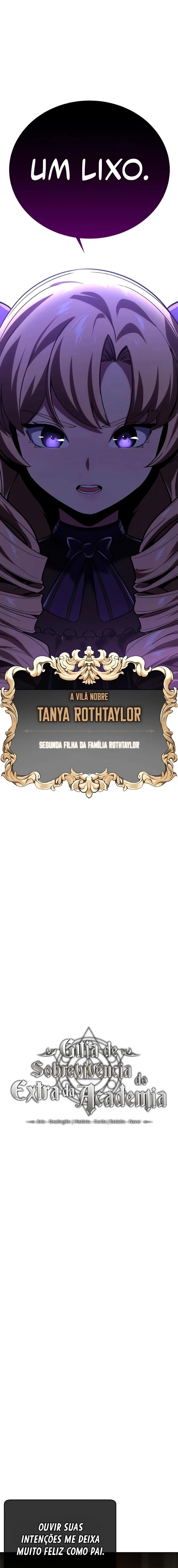 Read The Extra's Academy Survival Guide PT Manga Online