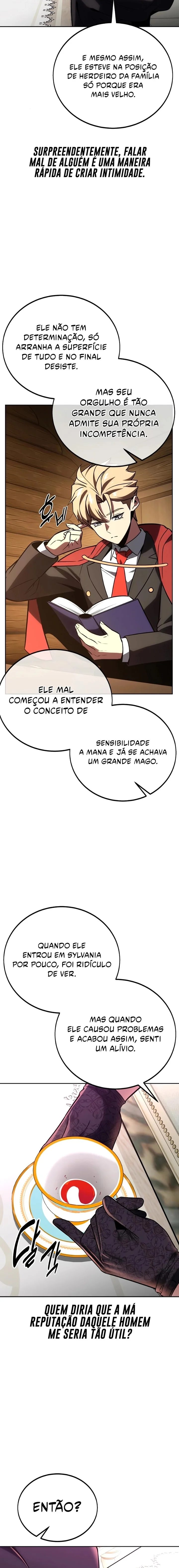 Read The Extra's Academy Survival Guide PT Manga Online