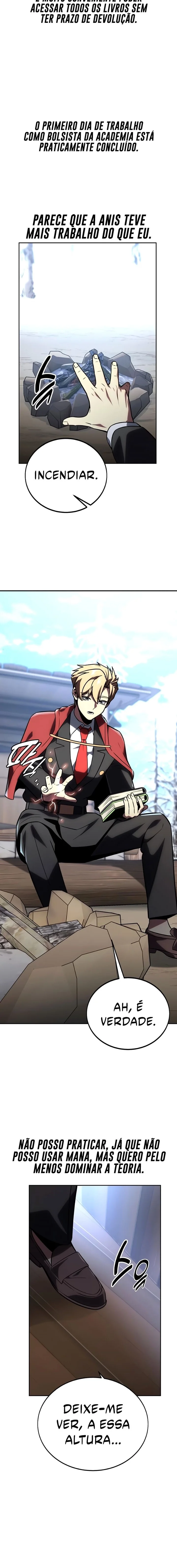 Read The Extra's Academy Survival Guide PT Manga Online