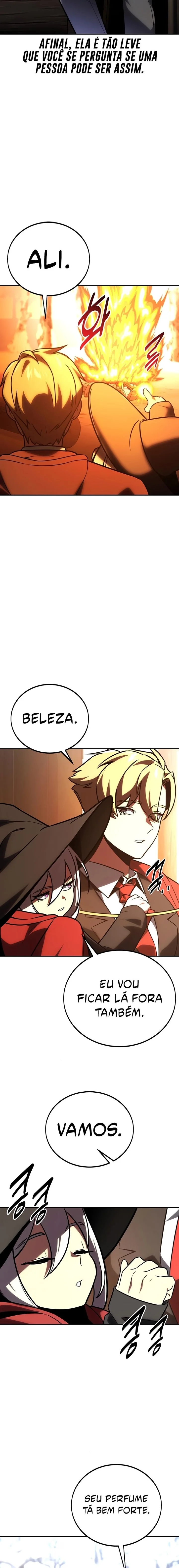 Read The Extra's Academy Survival Guide PT Manga Online