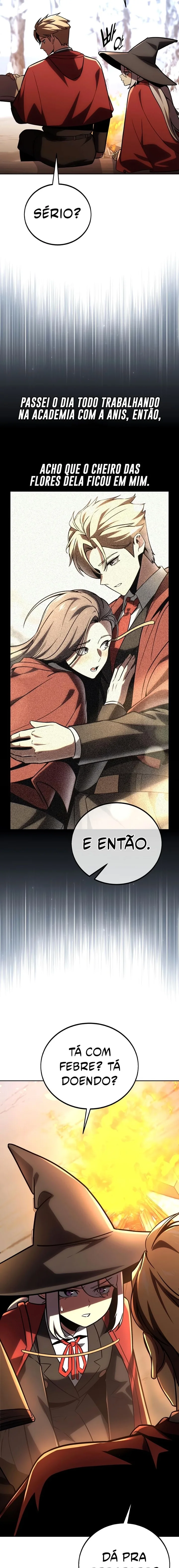 Read The Extra's Academy Survival Guide PT Manga Online