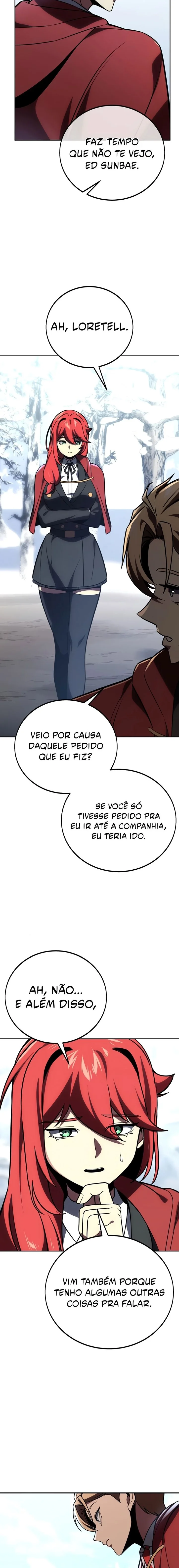 Read The Extra's Academy Survival Guide PT Manga Online