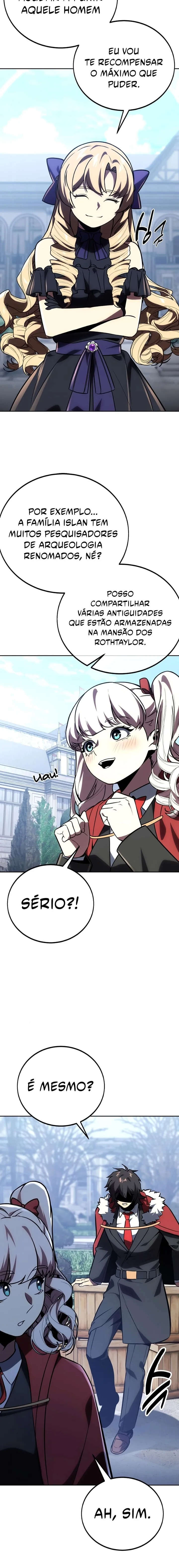 Read The Extra's Academy Survival Guide PT Manga Online