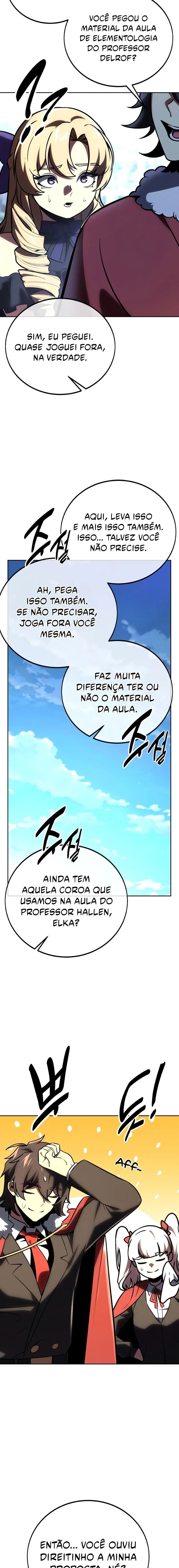 Read The Extra's Academy Survival Guide PT Manga Online