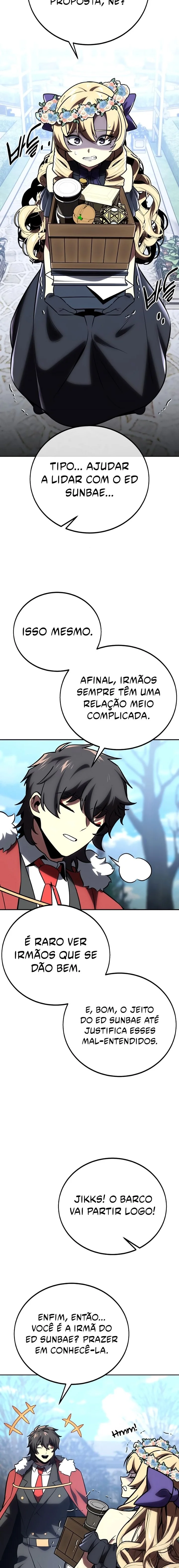 Read The Extra's Academy Survival Guide PT Manga Online