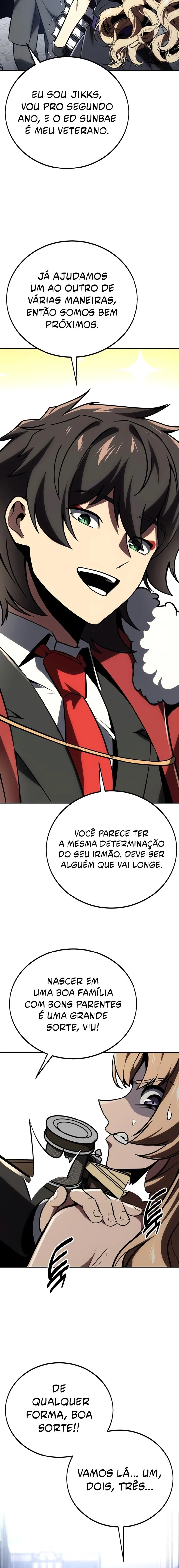 Read The Extra's Academy Survival Guide PT Manga Online