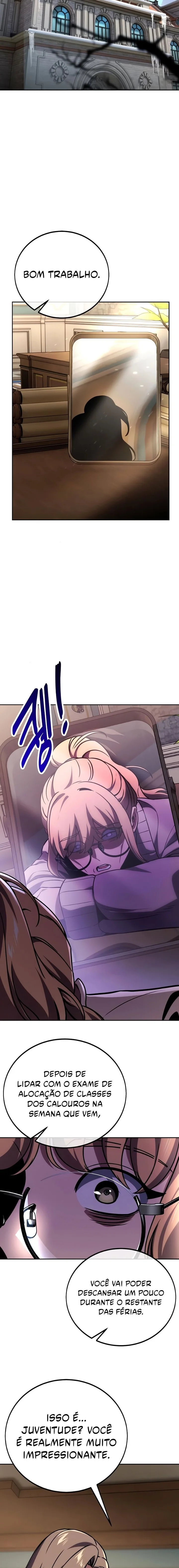 Read The Extra's Academy Survival Guide PT Manga Online