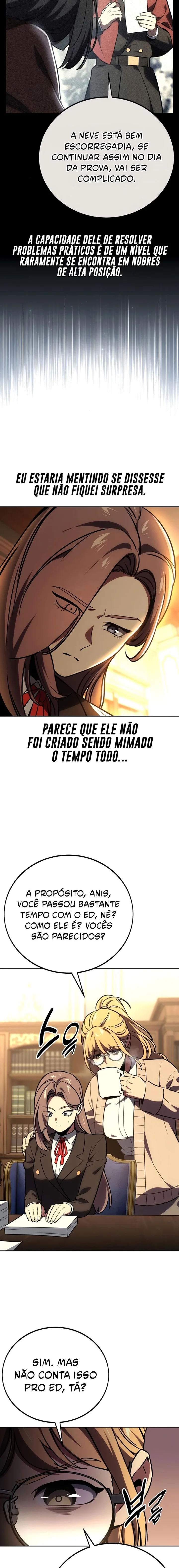 Read The Extra's Academy Survival Guide PT Manga Online