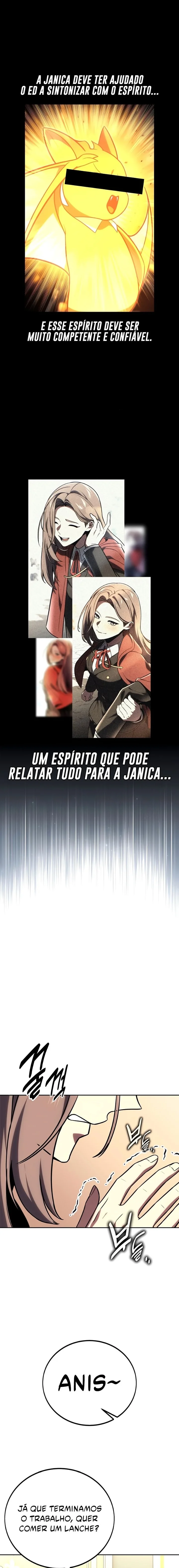 Read The Extra's Academy Survival Guide PT Manga Online