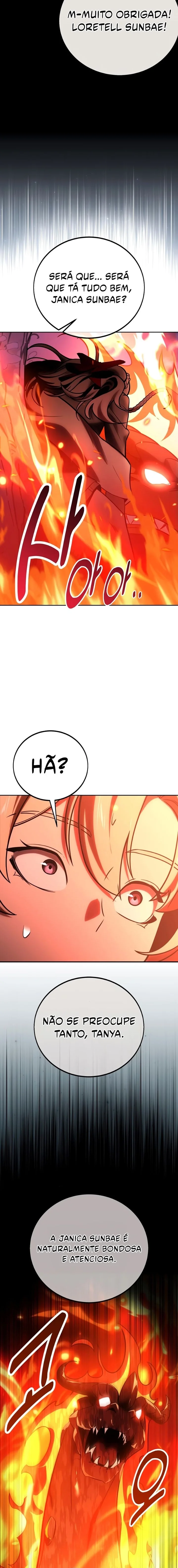 Read The Extra's Academy Survival Guide PT Manga Online