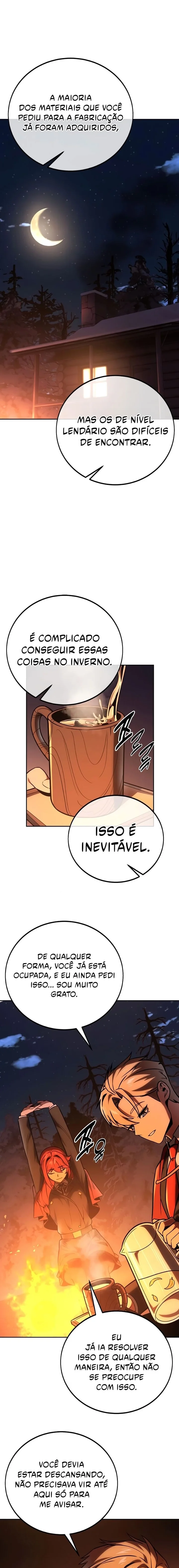 Read The Extra's Academy Survival Guide PT Manga Online