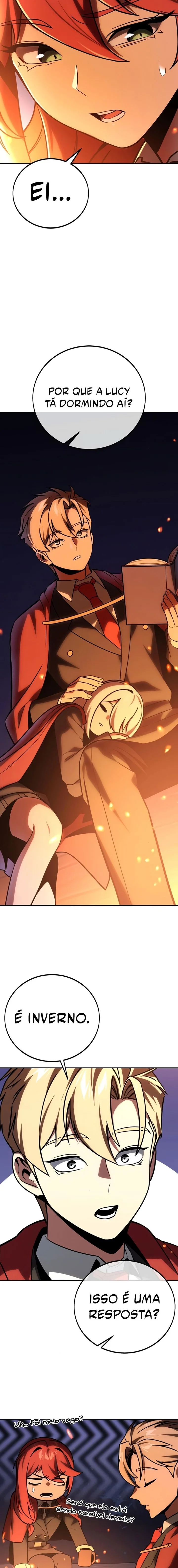 Read The Extra's Academy Survival Guide PT Manga Online