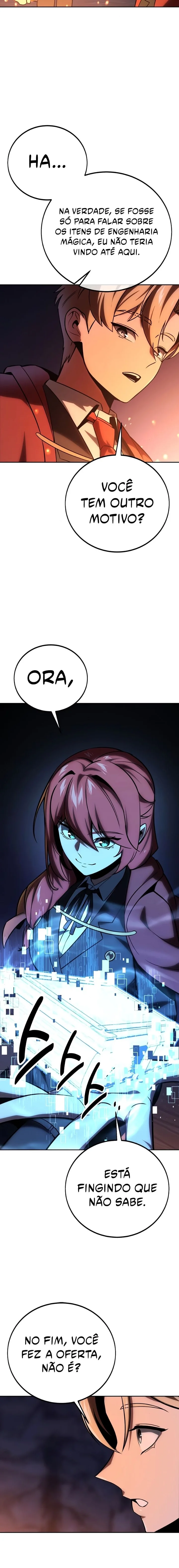 Read The Extra's Academy Survival Guide PT Manga Online