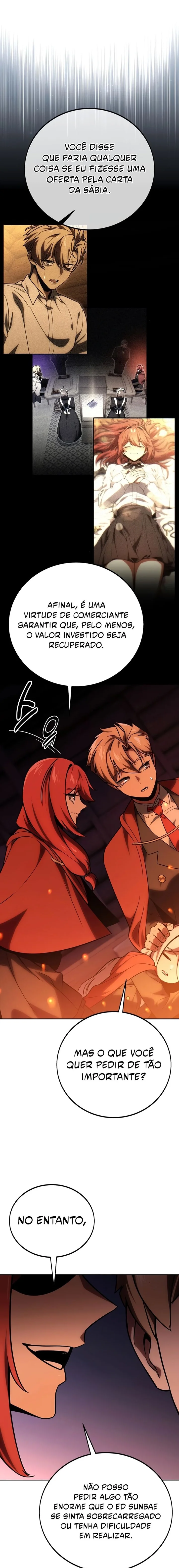 Read The Extra's Academy Survival Guide PT Manga Online