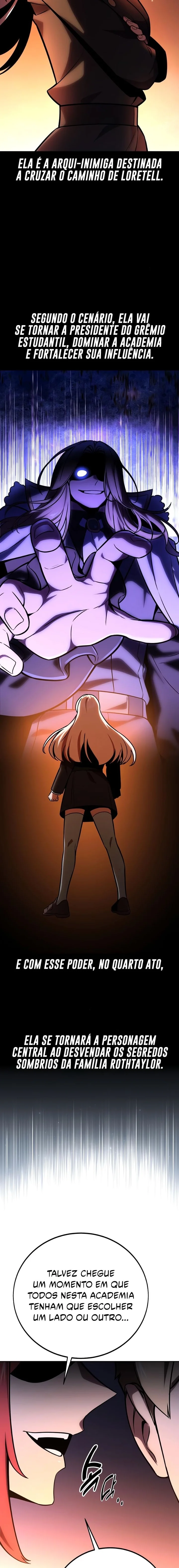 Read The Extra's Academy Survival Guide PT Manga Online