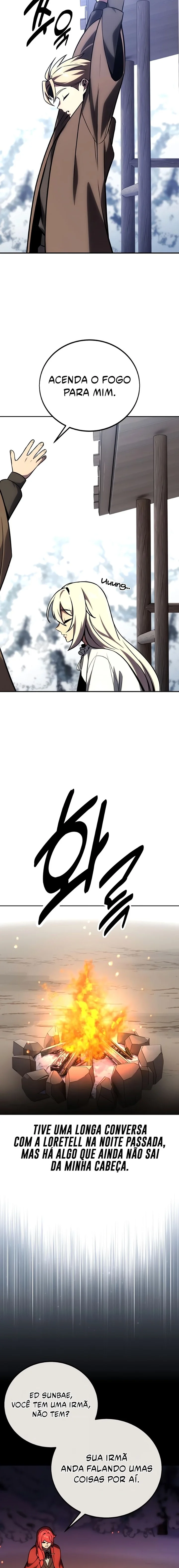 Read The Extra's Academy Survival Guide PT Manga Online