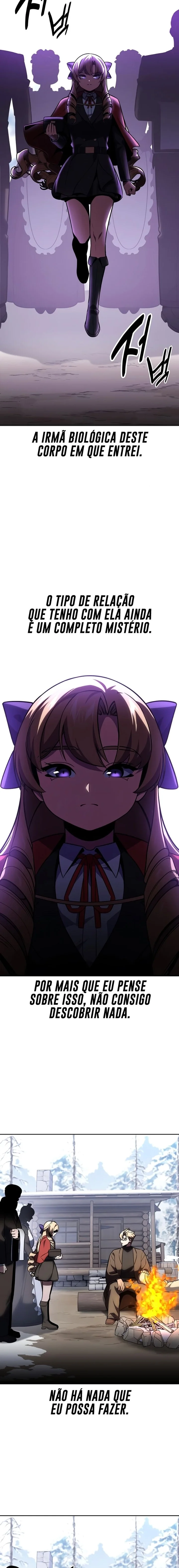 Read The Extra's Academy Survival Guide PT Manga Online