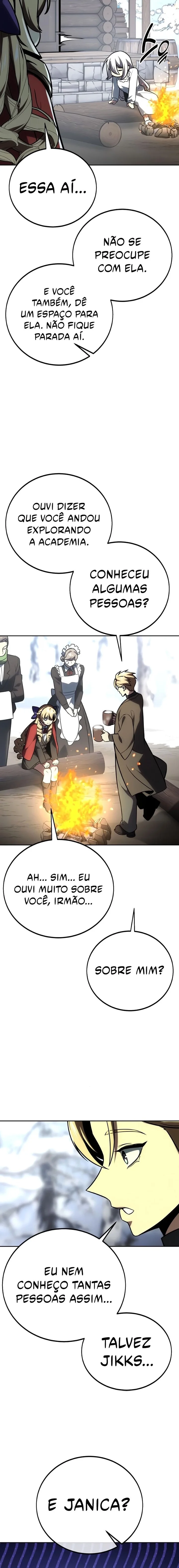 Read The Extra's Academy Survival Guide PT Manga Online