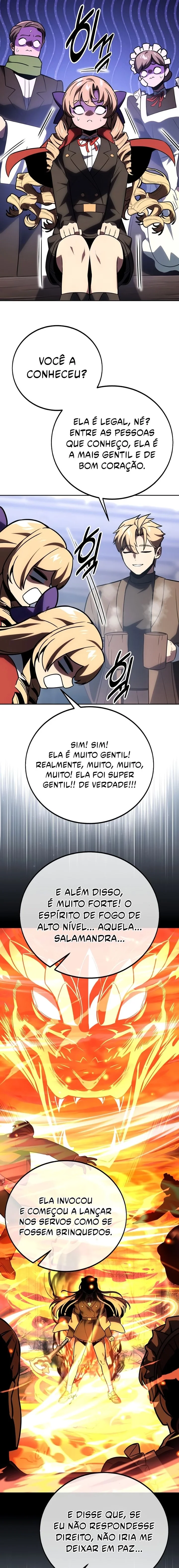 Read The Extra's Academy Survival Guide PT Manga Online