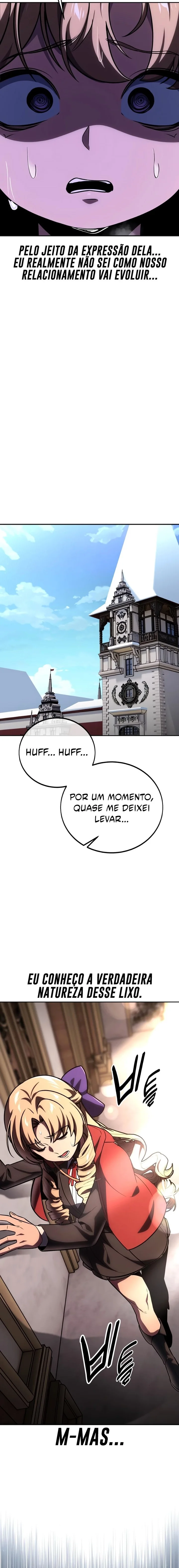 Read The Extra's Academy Survival Guide PT Manga Online