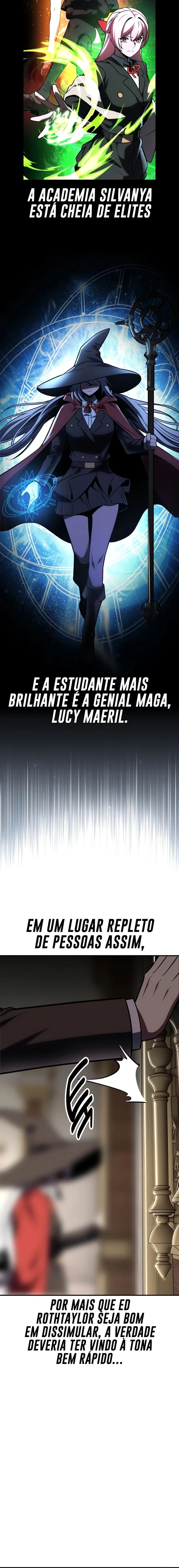 Read The Extra's Academy Survival Guide PT Manga Online