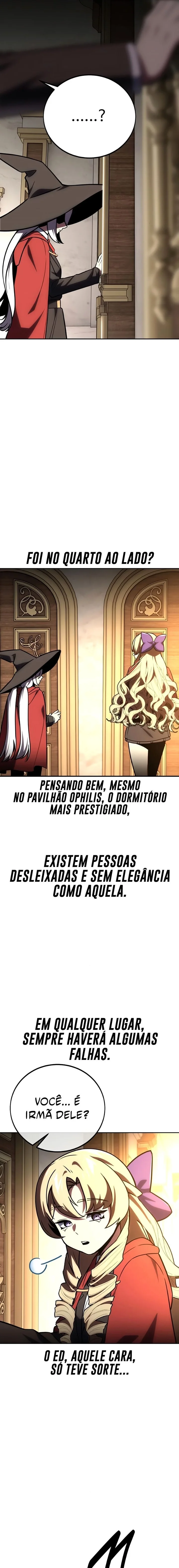 Read The Extra's Academy Survival Guide PT Manga Online