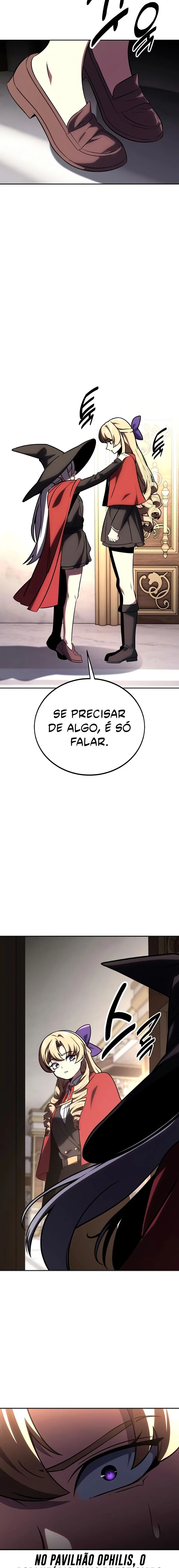 Read The Extra's Academy Survival Guide PT Manga Online