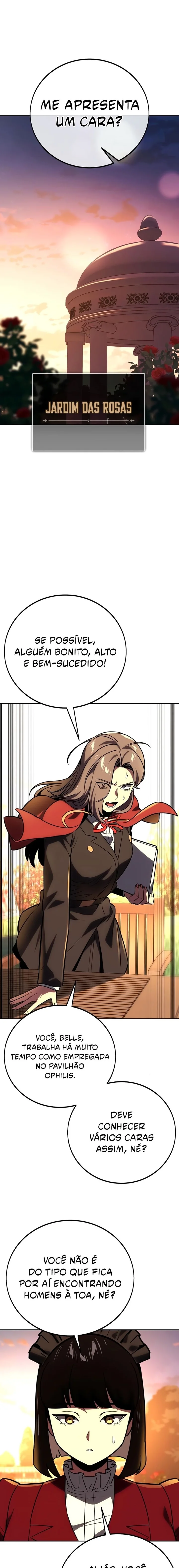 Read The Extra's Academy Survival Guide PT Manga Online