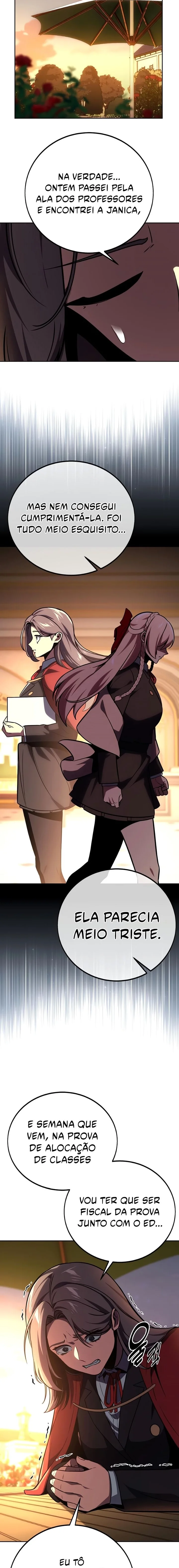 Read The Extra's Academy Survival Guide PT Manga Online