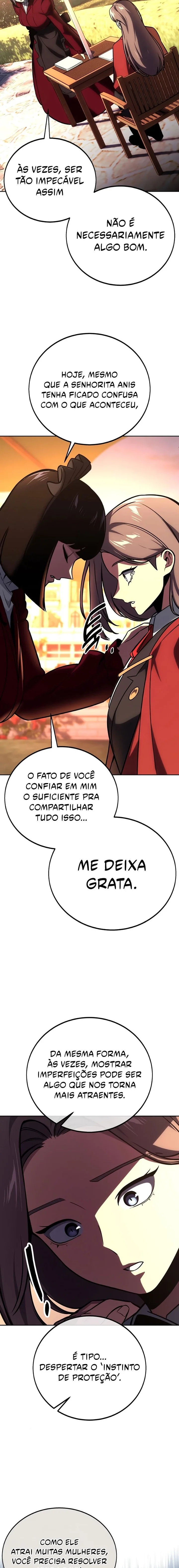 Read The Extra's Academy Survival Guide PT Manga Online