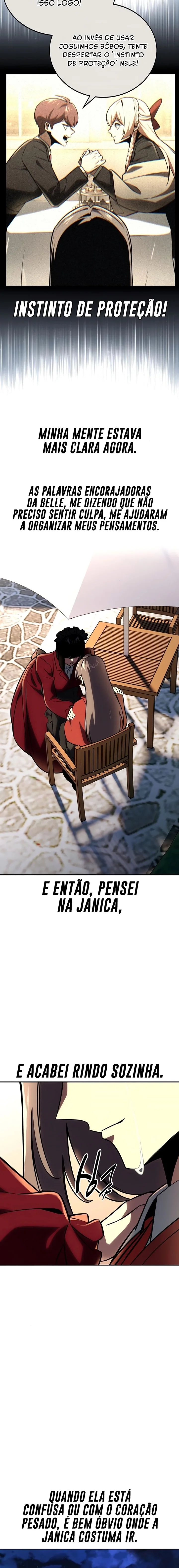 Read The Extra's Academy Survival Guide PT Manga Online