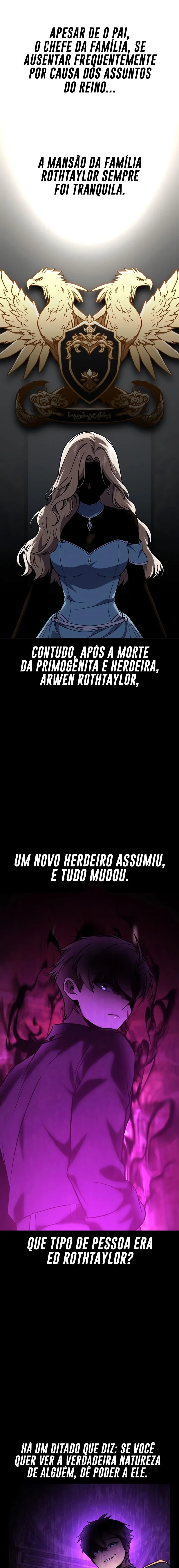 Read The Extra's Academy Survival Guide PT Manga Online