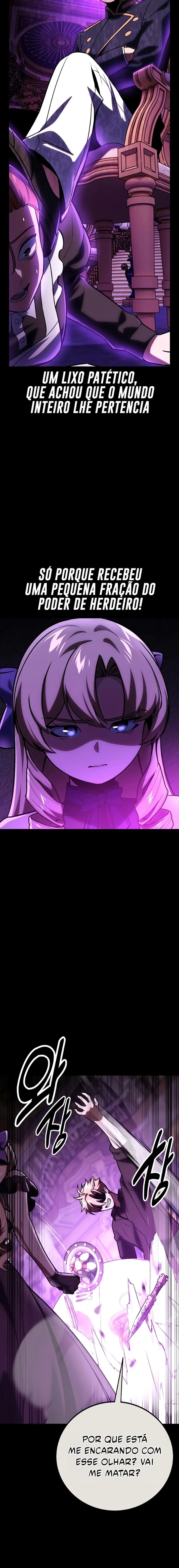 Read The Extra's Academy Survival Guide PT Manga Online