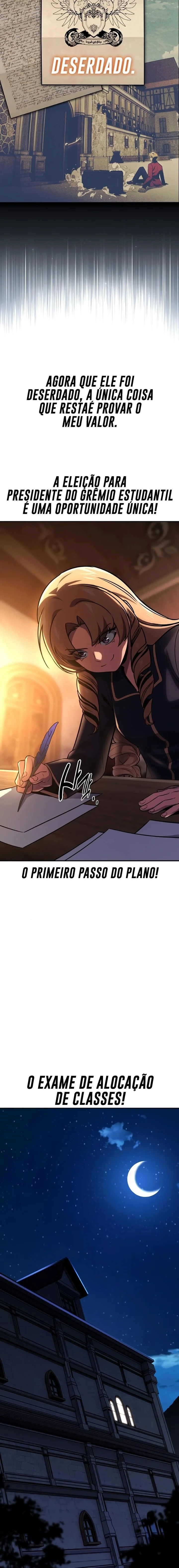 Read The Extra's Academy Survival Guide PT Manga Online