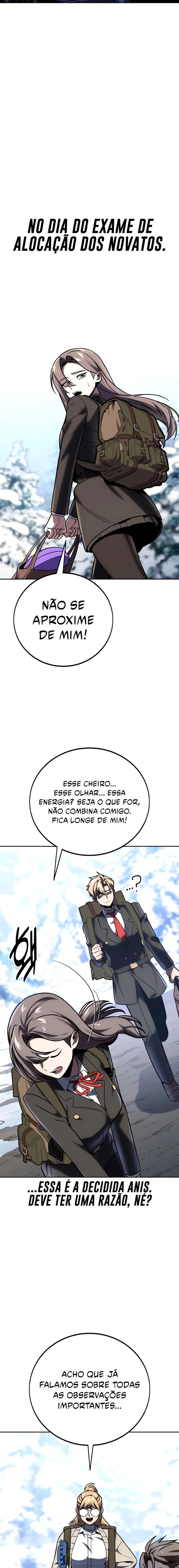 Read The Extra's Academy Survival Guide PT Manga Online