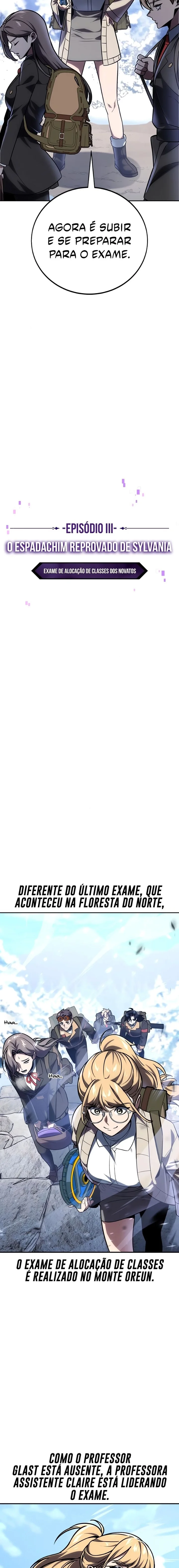 Read The Extra's Academy Survival Guide PT Manga Online