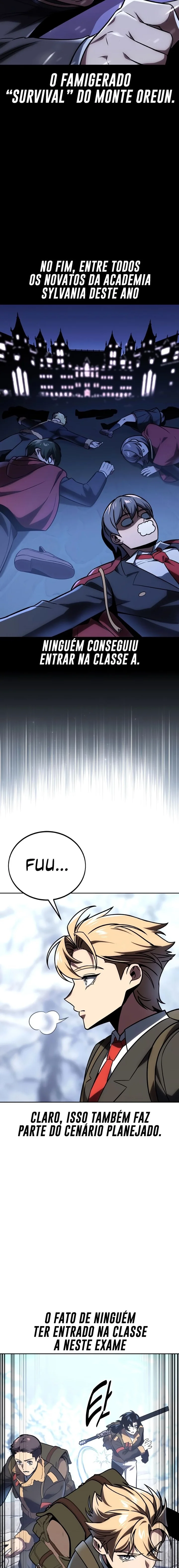 Read The Extra's Academy Survival Guide PT Manga Online