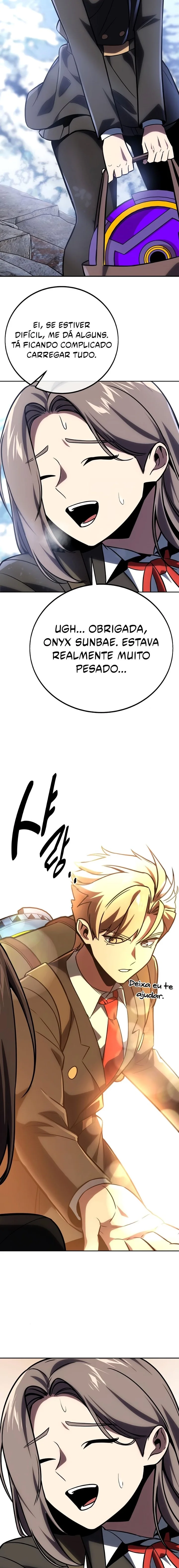 Read The Extra's Academy Survival Guide PT Manga Online