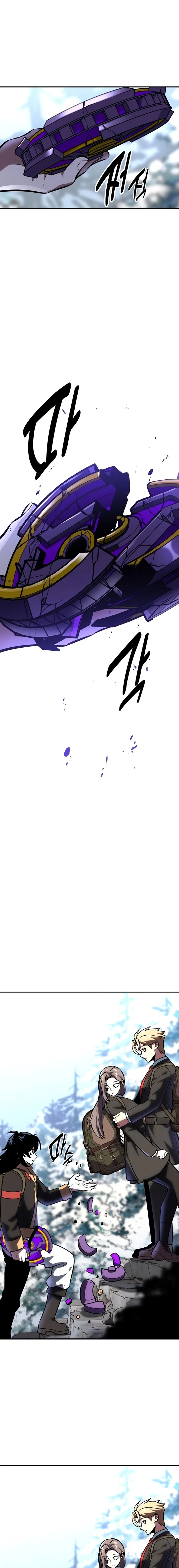 Read The Extra's Academy Survival Guide PT Manga Online