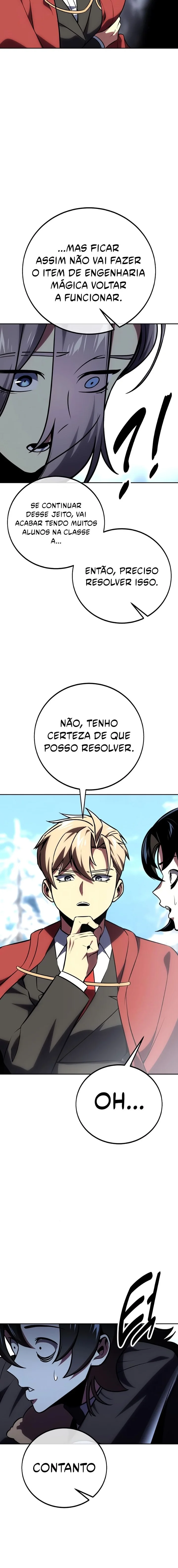 Read The Extra's Academy Survival Guide PT Manga Online