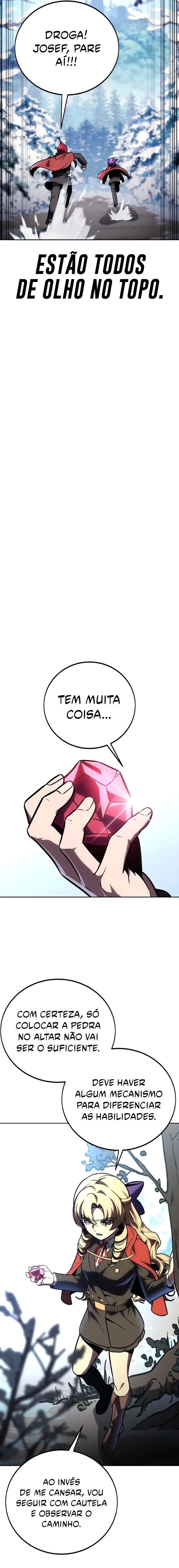 Read The Extra's Academy Survival Guide PT Manga Online