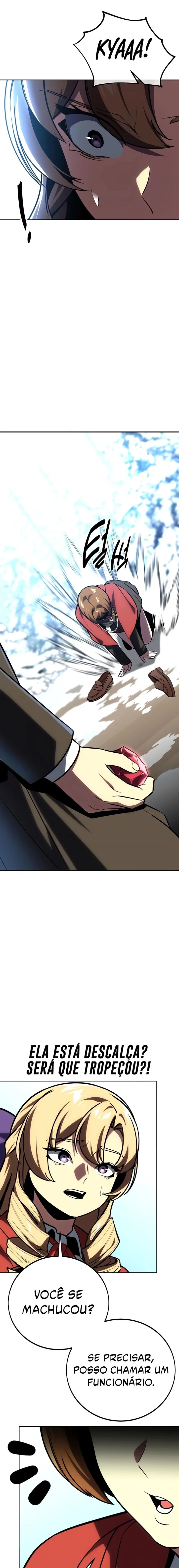 Read The Extra's Academy Survival Guide PT Manga Online