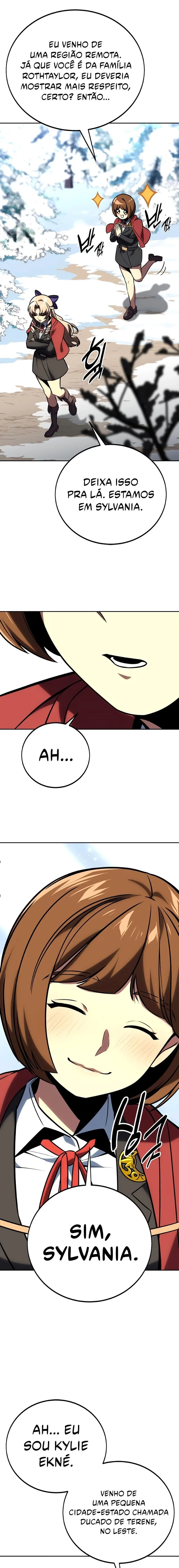 Read The Extra's Academy Survival Guide PT Manga Online