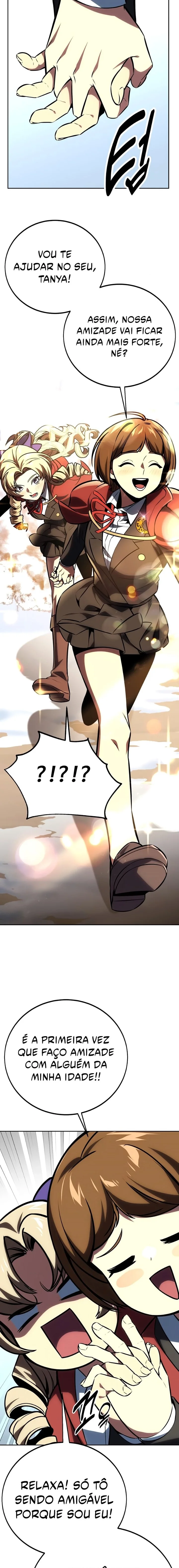 Read The Extra's Academy Survival Guide PT Manga Online