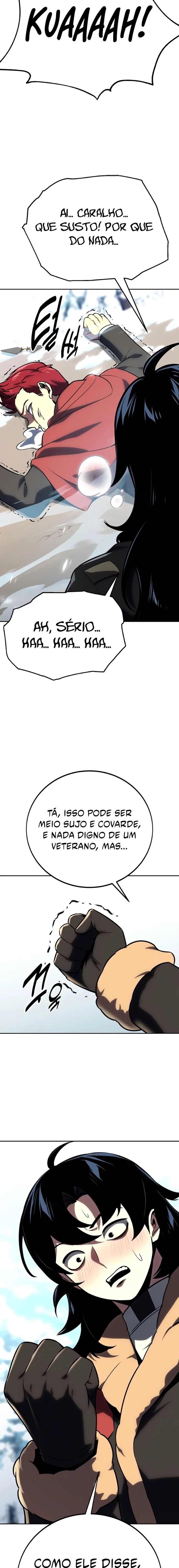 Read The Extra's Academy Survival Guide PT Manga Online