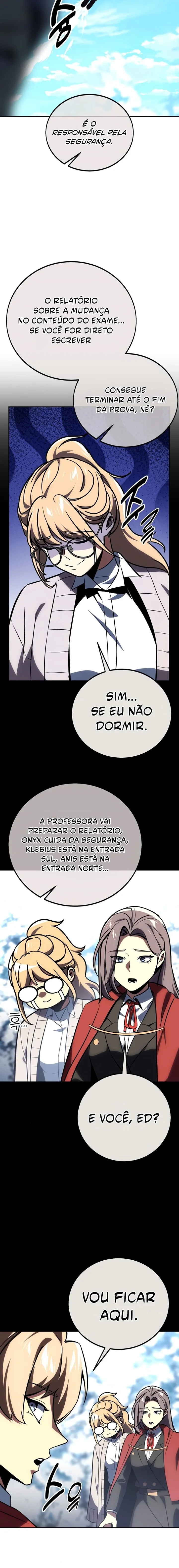 Read The Extra's Academy Survival Guide PT Manga Online