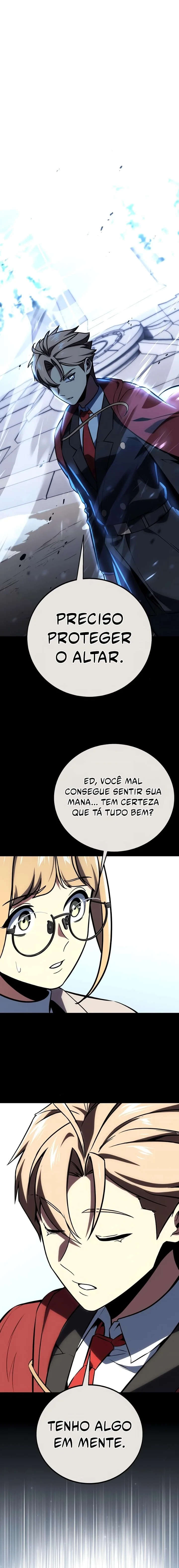 Read The Extra's Academy Survival Guide PT Manga Online