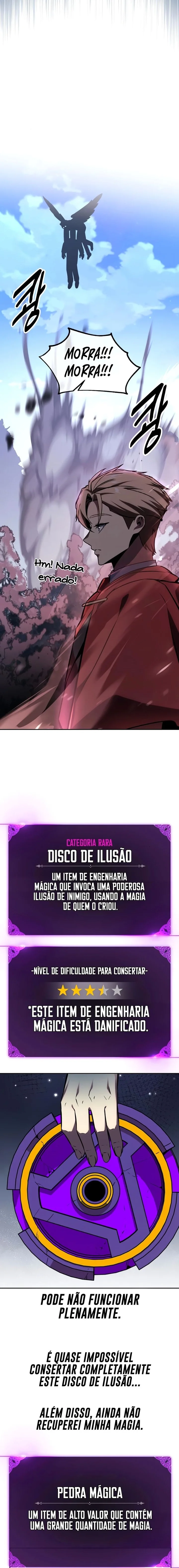 Read The Extra's Academy Survival Guide PT Manga Online