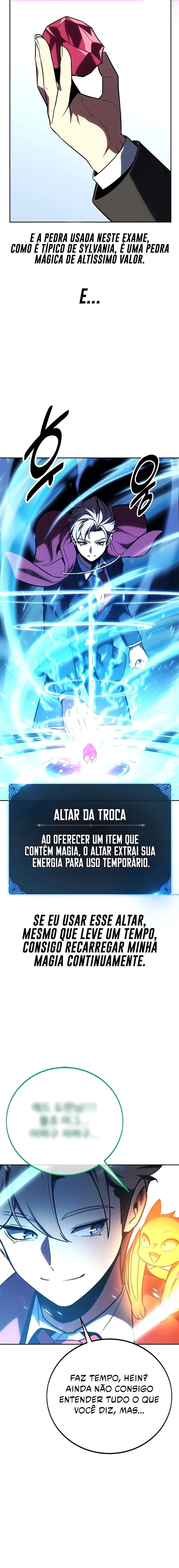 Read The Extra's Academy Survival Guide PT Manga Online