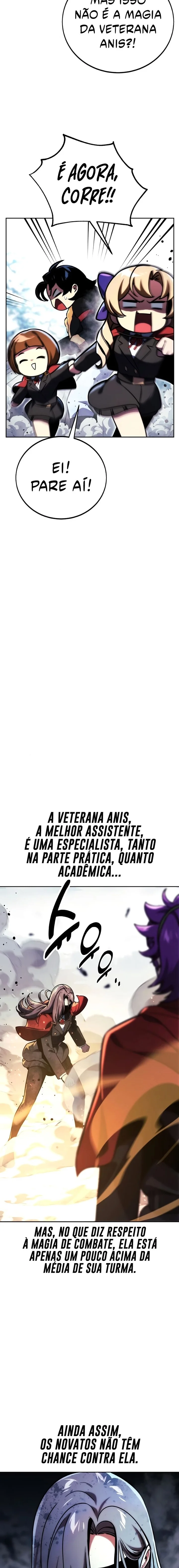 Read The Extra's Academy Survival Guide PT Manga Online